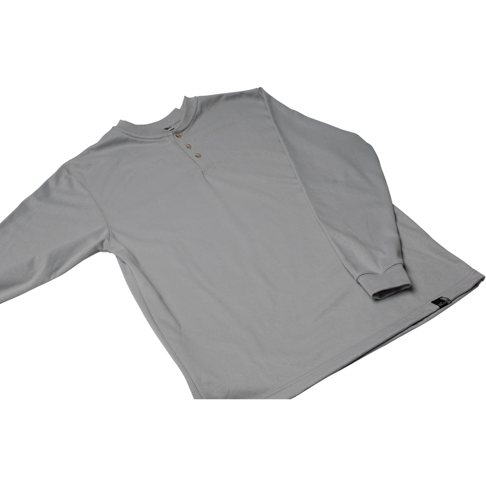 Raglan-sleeve Henley t-shirt | Le 31 | Shop Men's Long Sleeve T-Shirts